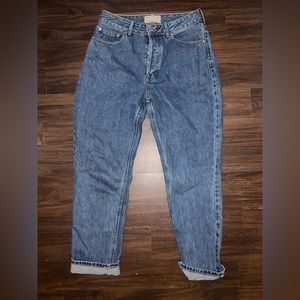 Everlane Curvy 90s Cheeky Straight Jeans